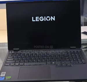 New Laptop Lenovo Legion 5 16GB Intel Core I7 SSD 1T
