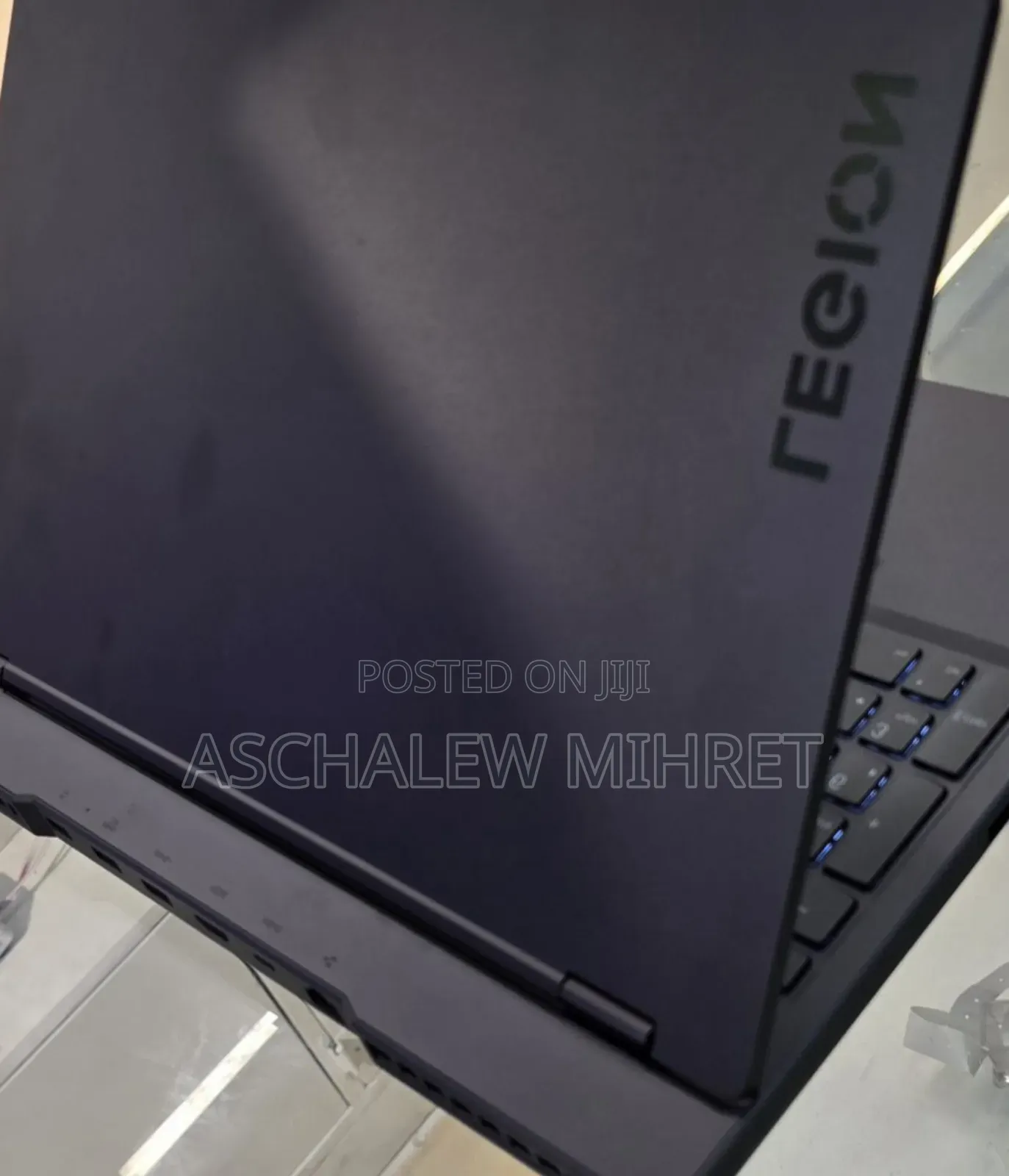 New Laptop Lenovo Legion 5 16GB Intel Core I7 SSD 1T