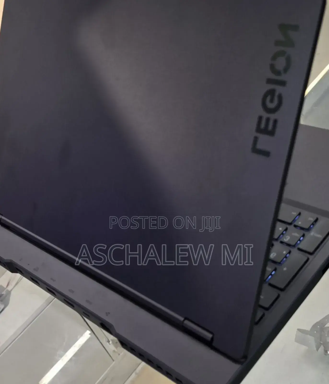 New Laptop Lenovo Legion 5 16GB Intel Core I7 SSD 1T