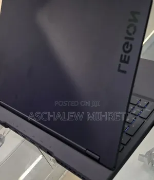 New Laptop Lenovo Legion 5 16GB Intel Core I7 SSD 1T