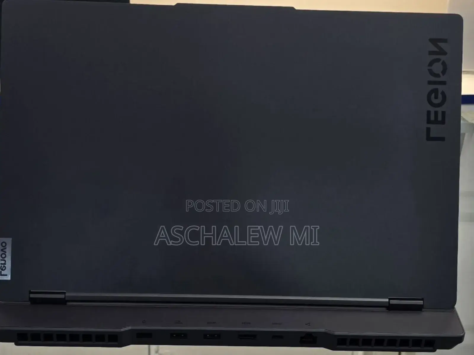 New Laptop Lenovo Legion 5 16GB Intel Core I7 SSD 1T