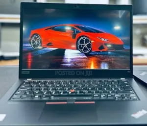 New Laptop Lenovo ThinkPad X390 16GB Intel Core I7 SSD 512GB