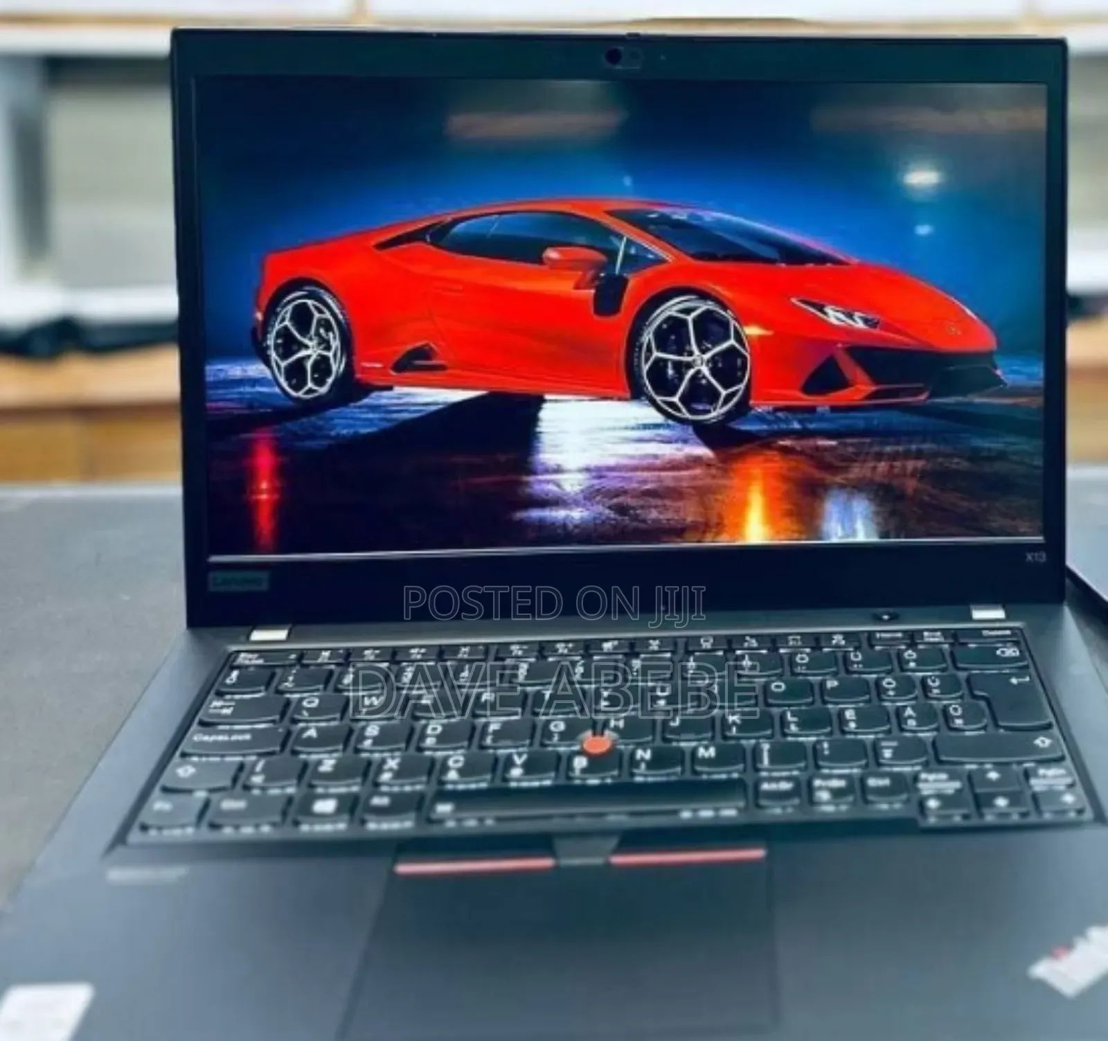 New Laptop Lenovo ThinkPad X390 16GB Intel Core I7 SSD 512GB