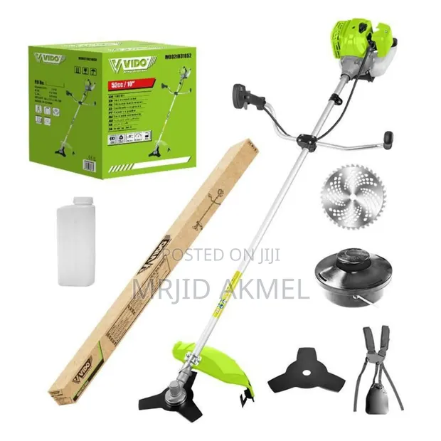 Video Grass Cutter