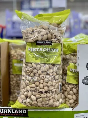 Photo - Kirkland Signature In‐Shell Pistachios