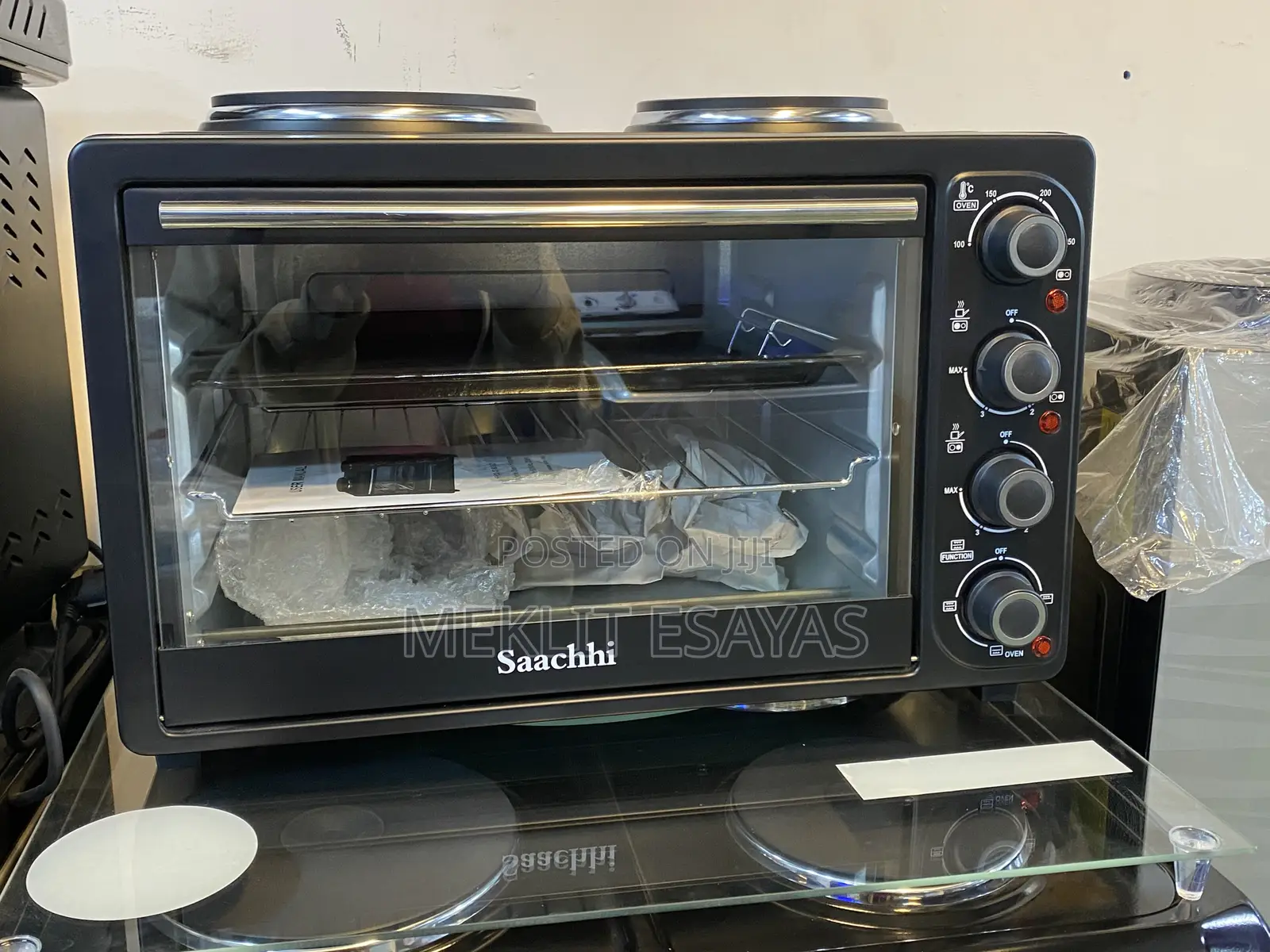 Saachi 30 Liter Electric Oven