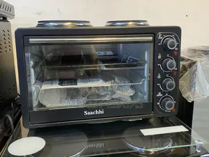 Photo - Saachi 30 Liter Electric Oven