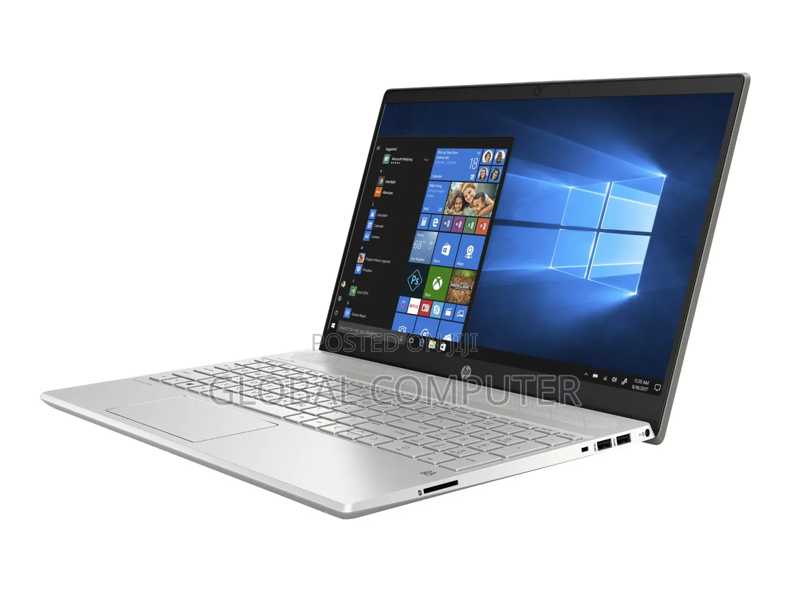 New Laptop HP Pavilion 15z 16GB Intel Core I5 SSD 512GB