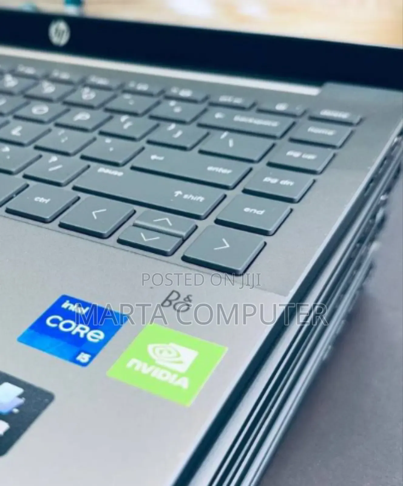 New Laptop HP Pavilion 15 16GB Intel Core I5 SSD 512GB