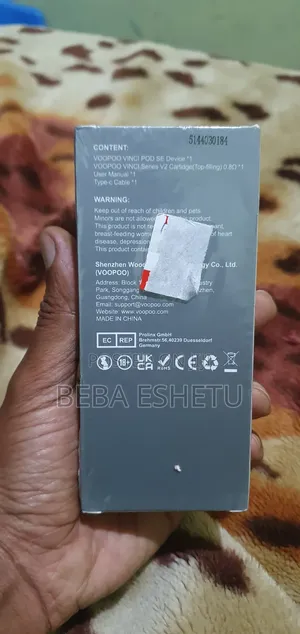 Smoking Accessories( Vape )