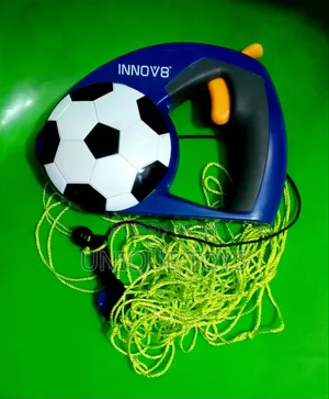 Hands-Free Soccer Kick Trainer – Train Smarter, Play Better