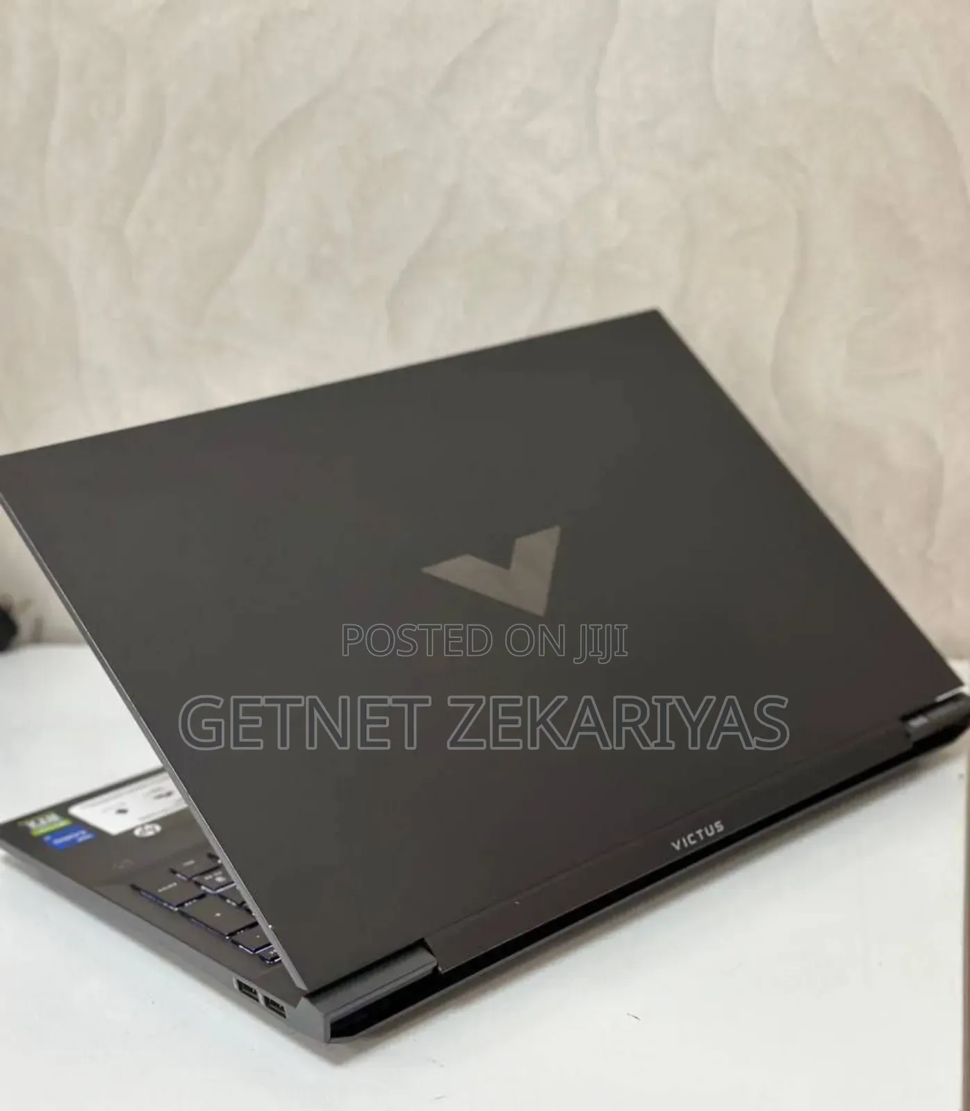 New Laptop HP Victus 16 16GB Intel Core I7 SSD 512GB