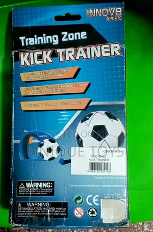 Hands-Free Soccer Kick Trainer – Train Smarter, Play Better