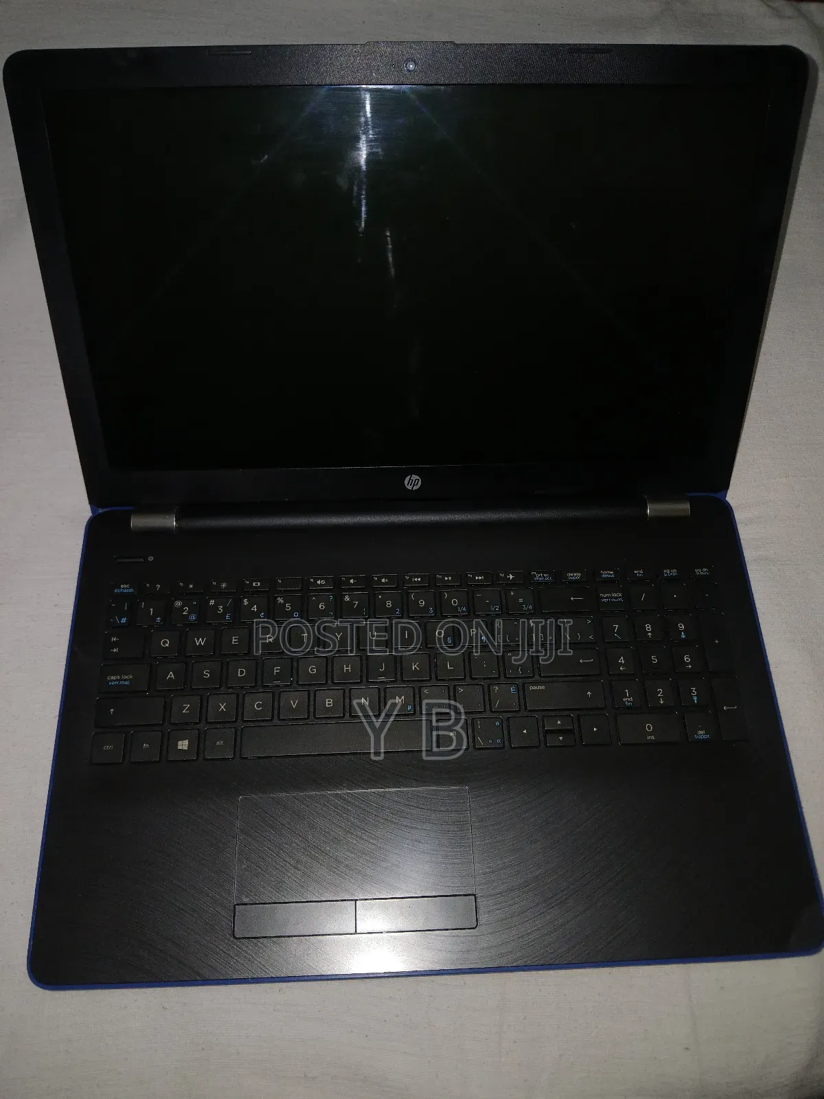 Laptop HP 15 8GB AMD HDD 1T