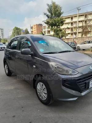 Photo - Hyundai Atos 2021 Gray