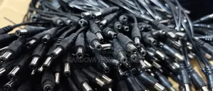 Photo - CCTV Power Splitter Cable – DVR/NVR/Camera Adapter