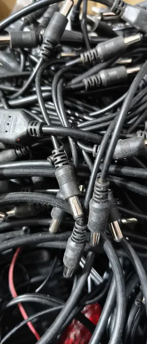 CCTV Power Splitter Cable – DVR/NVR/Camera Adapter