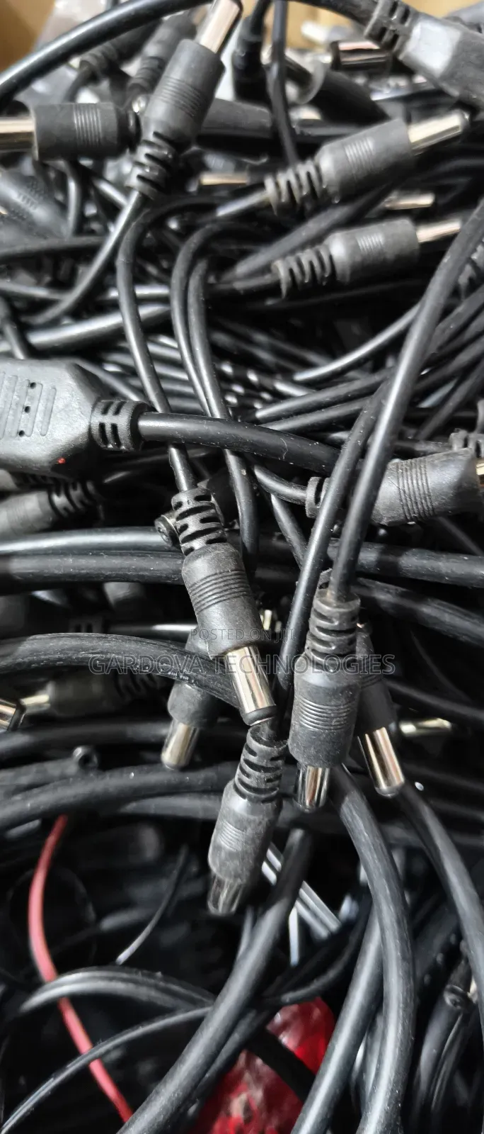 CCTV Power Splitter Cable – DVR/NVR/Camera Adapter