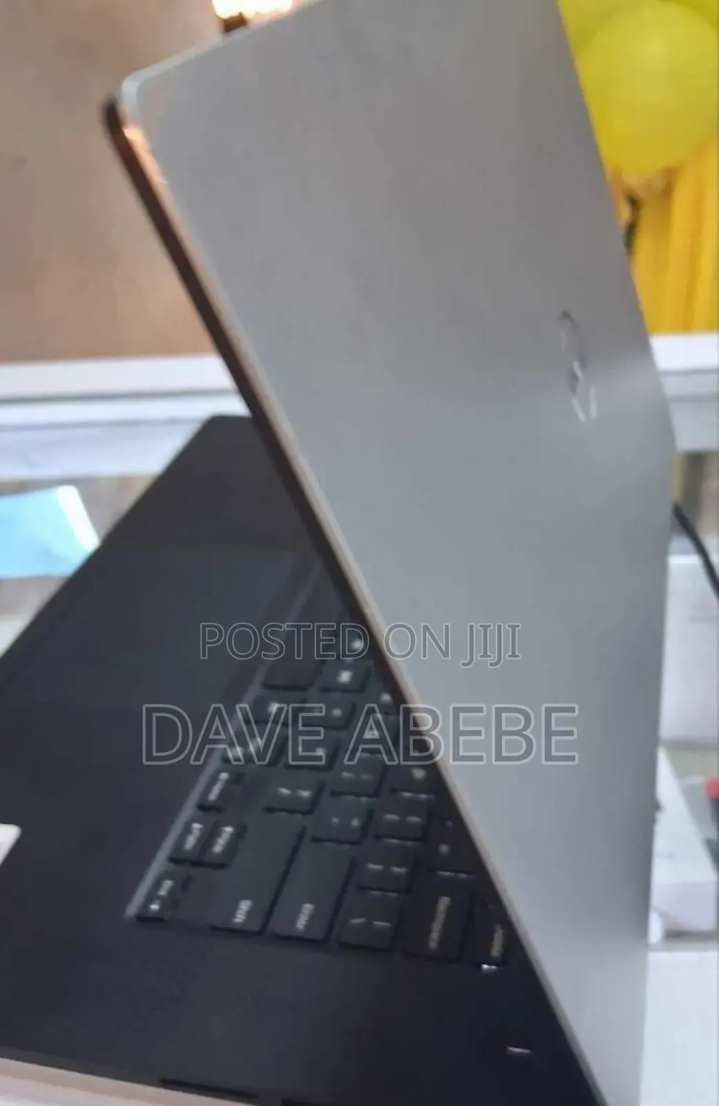 New Laptop Dell Precision 15 3541 16GB Intel Core I7 SSD 512GB