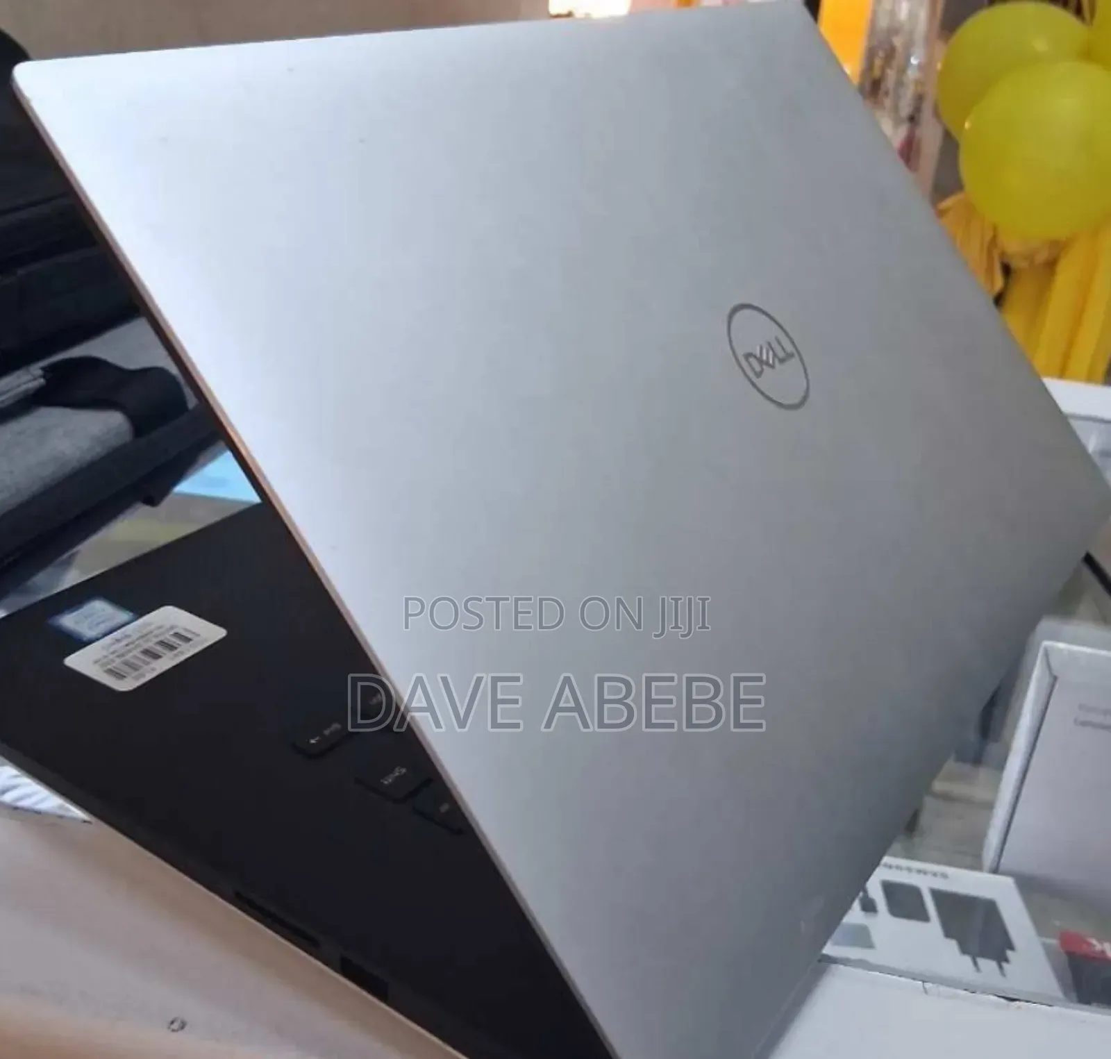 New Laptop Dell Precision 15 3541 16GB Intel Core I7 SSD 512GB