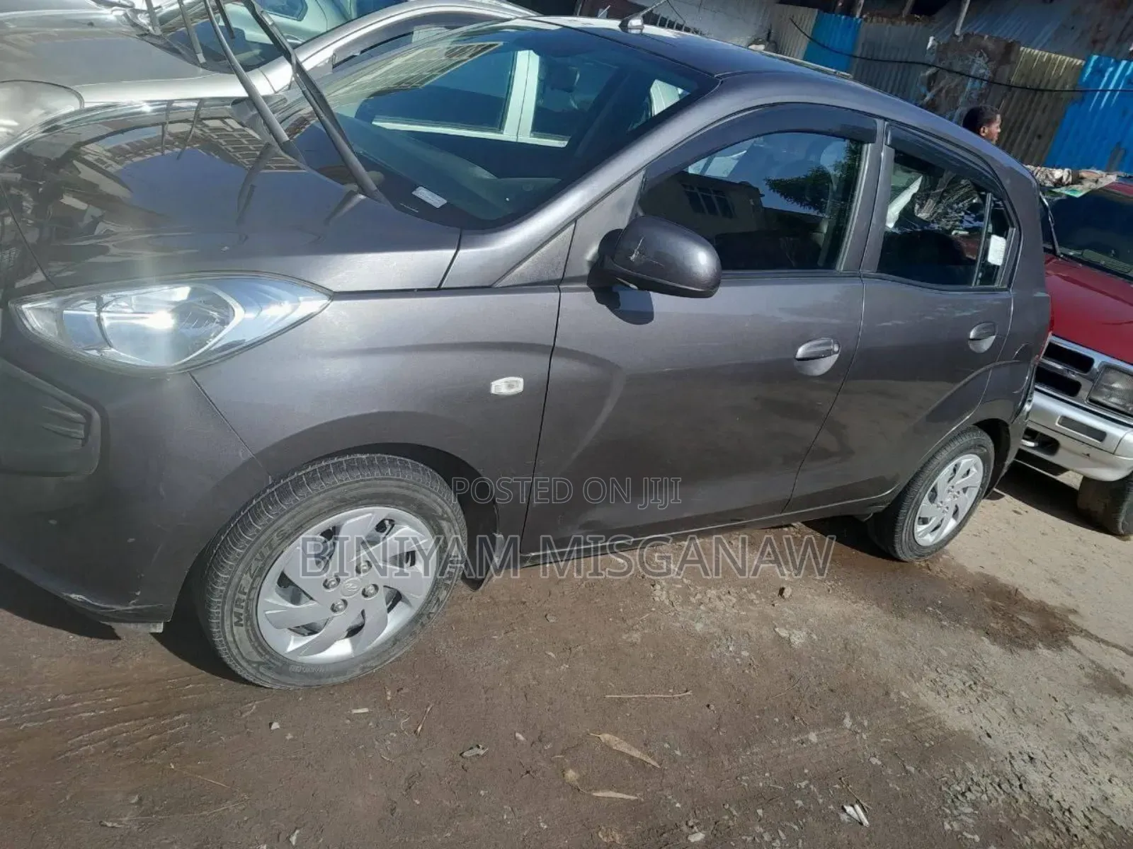 Hyundai Atos 2021 Gray