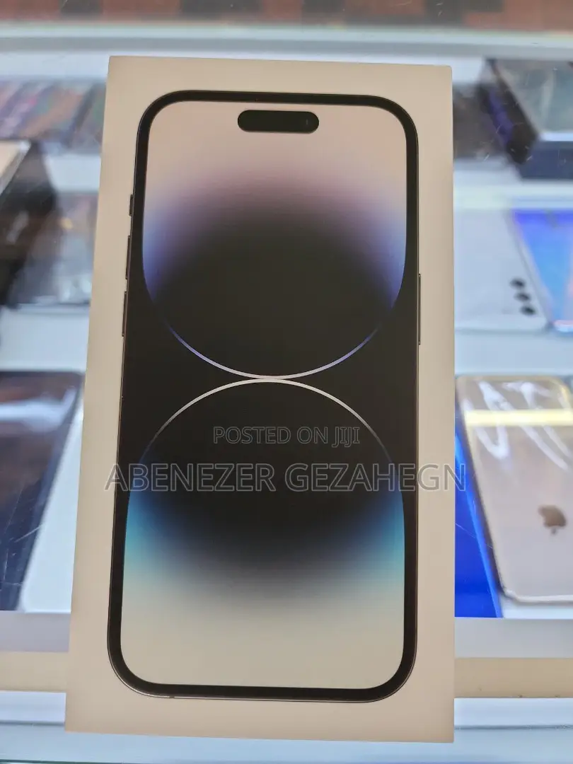 New Apple iPhone 14 Pro 256 GB Purple