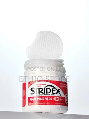 Stridex Maximum Single-Step Acne Control