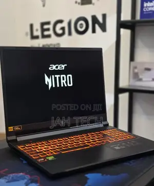 New Laptop Acer Aspire v Nitro 16GB AMD Ryzen 5 SSD 512GB