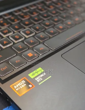 New Laptop Acer Aspire v Nitro 16GB AMD Ryzen 5 SSD 512GB