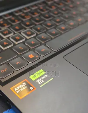 New Laptop Acer Aspire v Nitro 16GB AMD Ryzen 5 SSD 512GB
