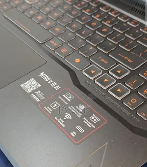 New Laptop Acer Aspire v Nitro 16GB AMD Ryzen 5 SSD 512GB