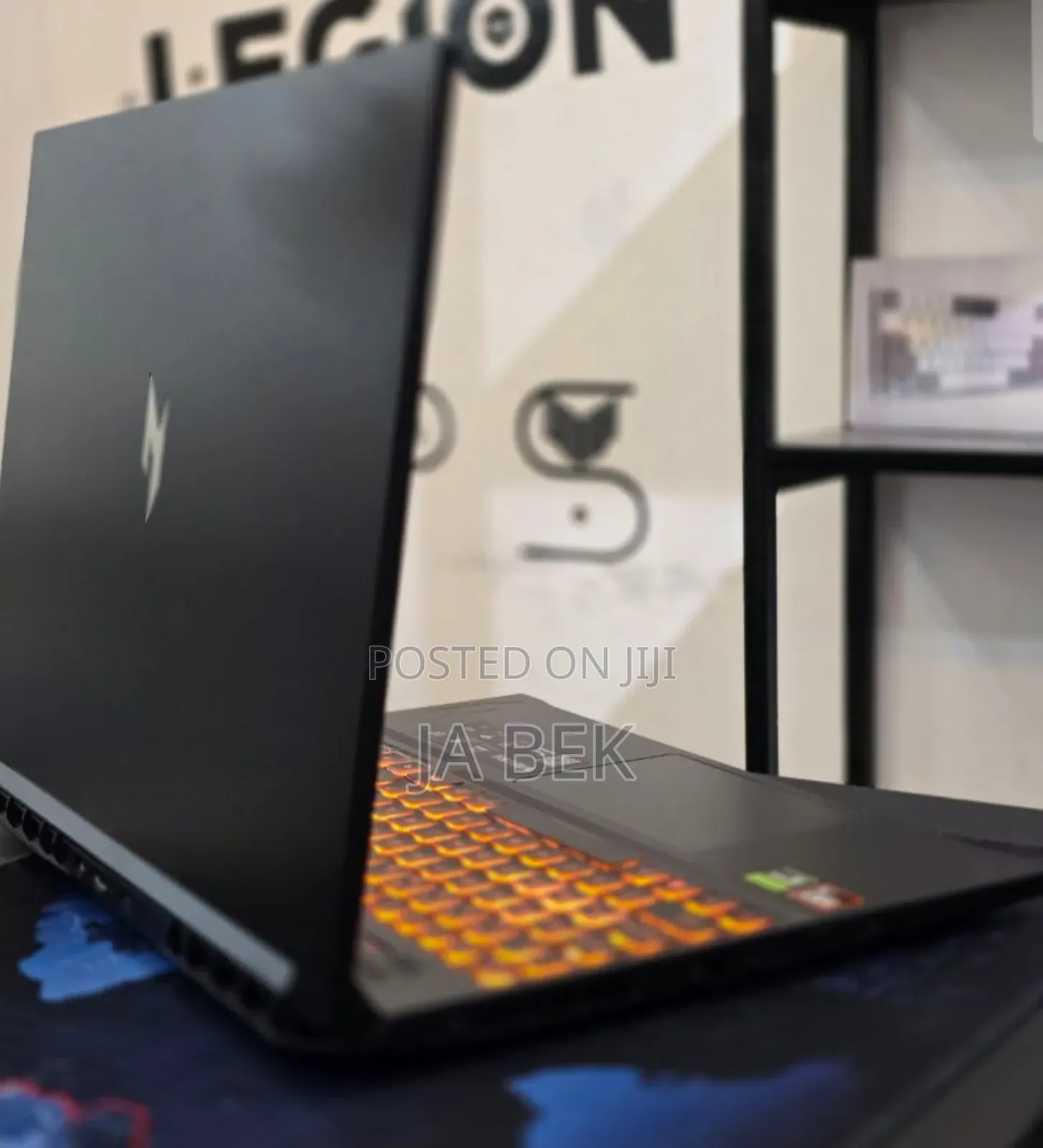 New Laptop Acer Aspire v Nitro 16GB AMD Ryzen 5 SSD 512GB