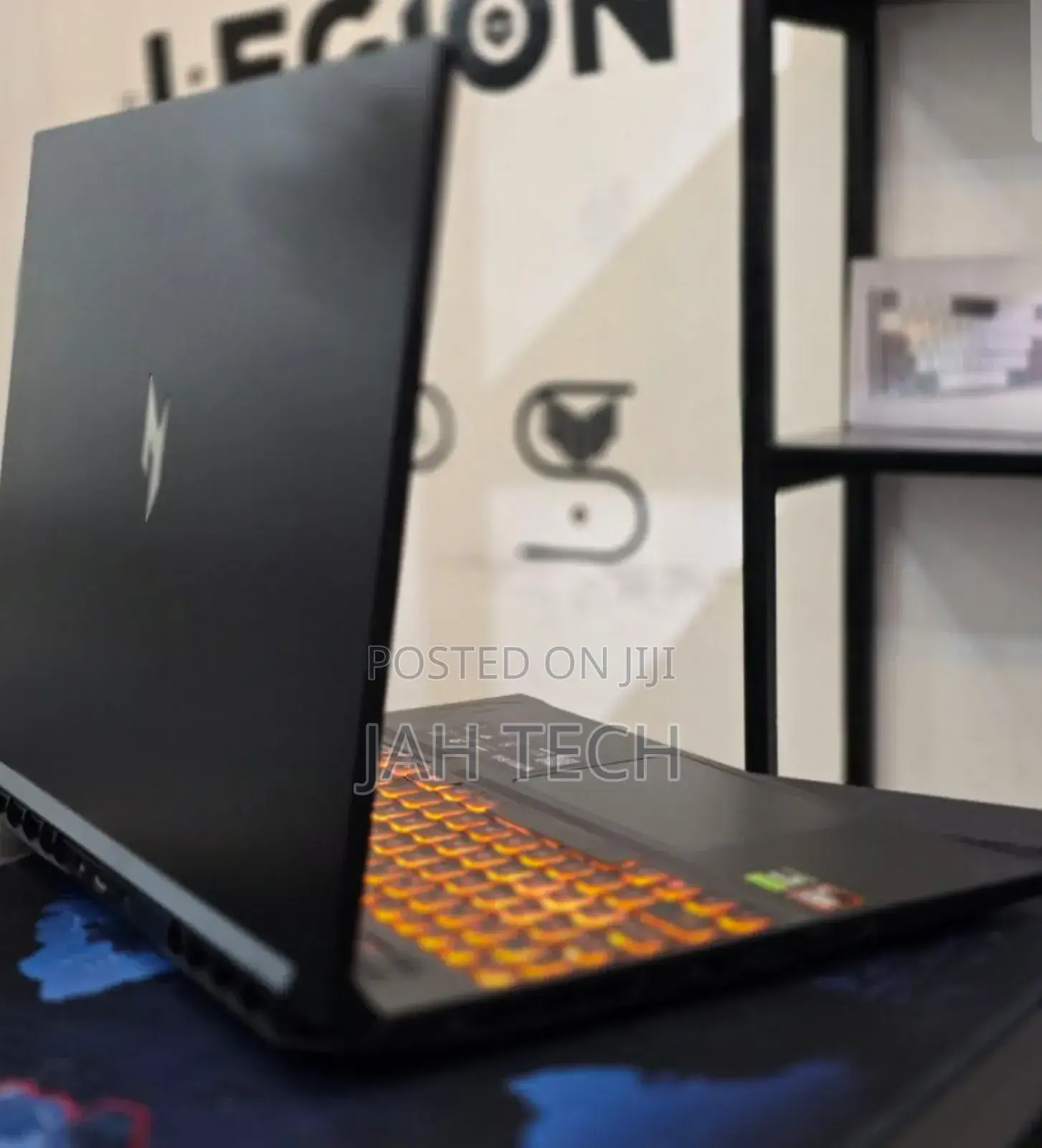 New Laptop Acer Aspire v Nitro 16GB AMD Ryzen 5 SSD 512GB