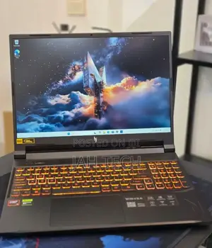 New Laptop Acer Aspire v Nitro 16GB AMD Ryzen 5 SSD 512GB