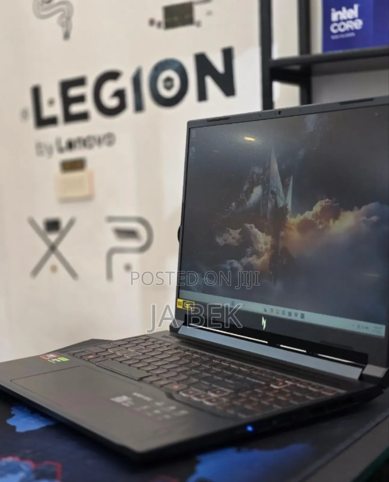 New Laptop Acer Aspire v Nitro 16GB AMD Ryzen 5 SSD 512GB