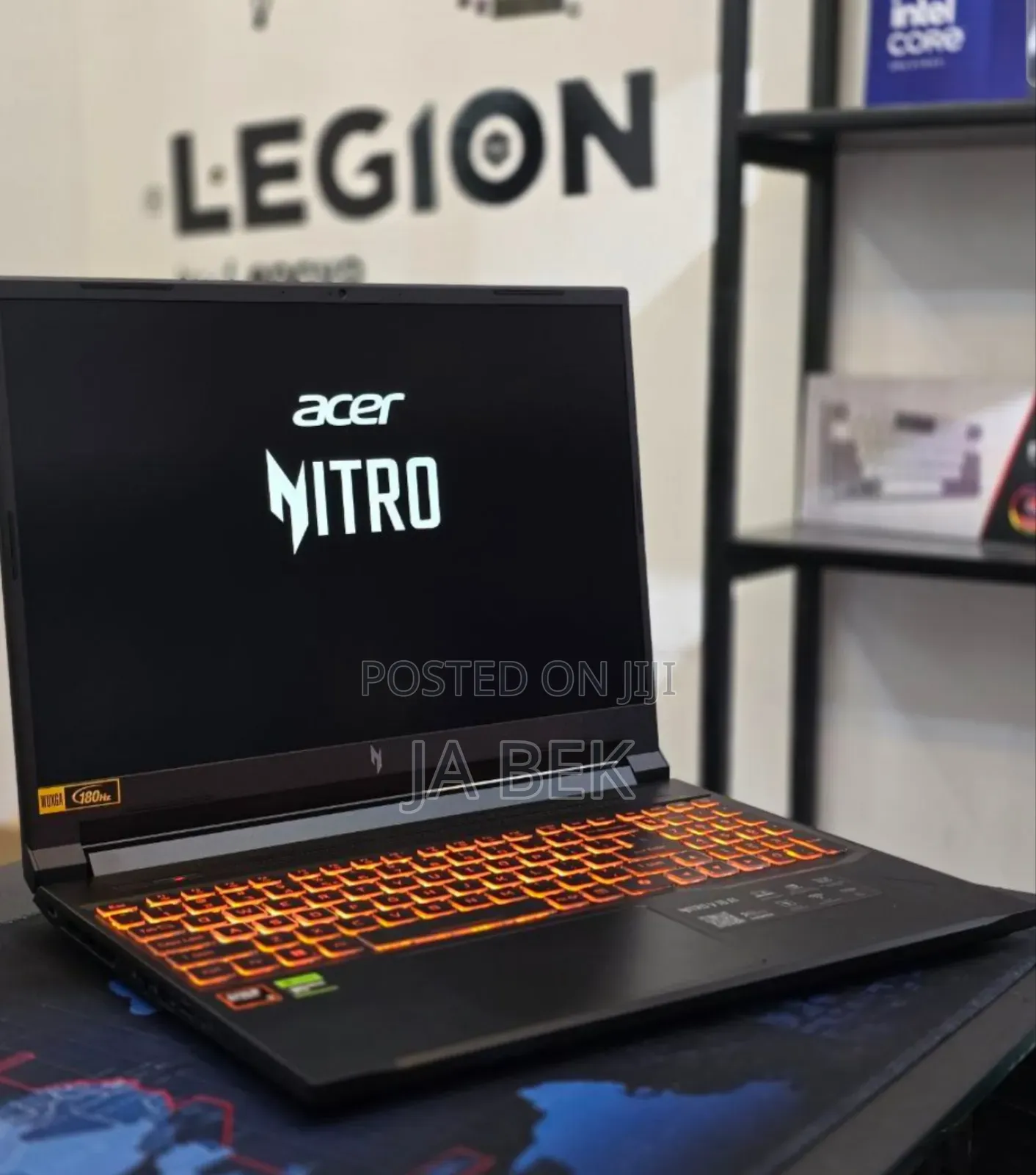 New Laptop Acer Aspire v Nitro 16GB AMD Ryzen 5 SSD 512GB