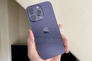 New Apple iPhone 14 Pro 256 GB Purple