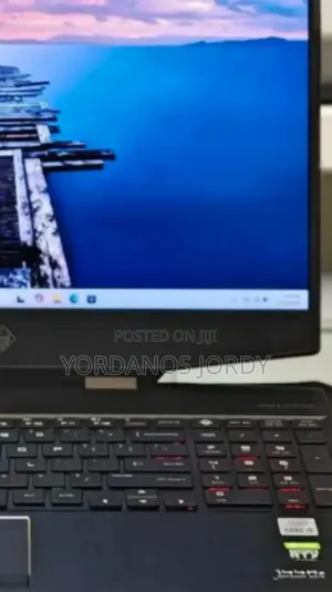 New Laptop HP Omen 15 16GB Intel Core i7 SSHD (Hybrid) 1.5T