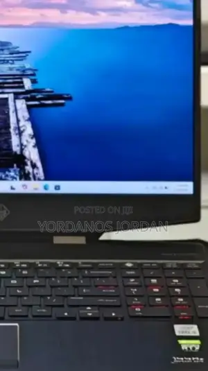 New Laptop HP Omen 15 16GB Intel Core i7 SSHD (Hybrid) 1.5T