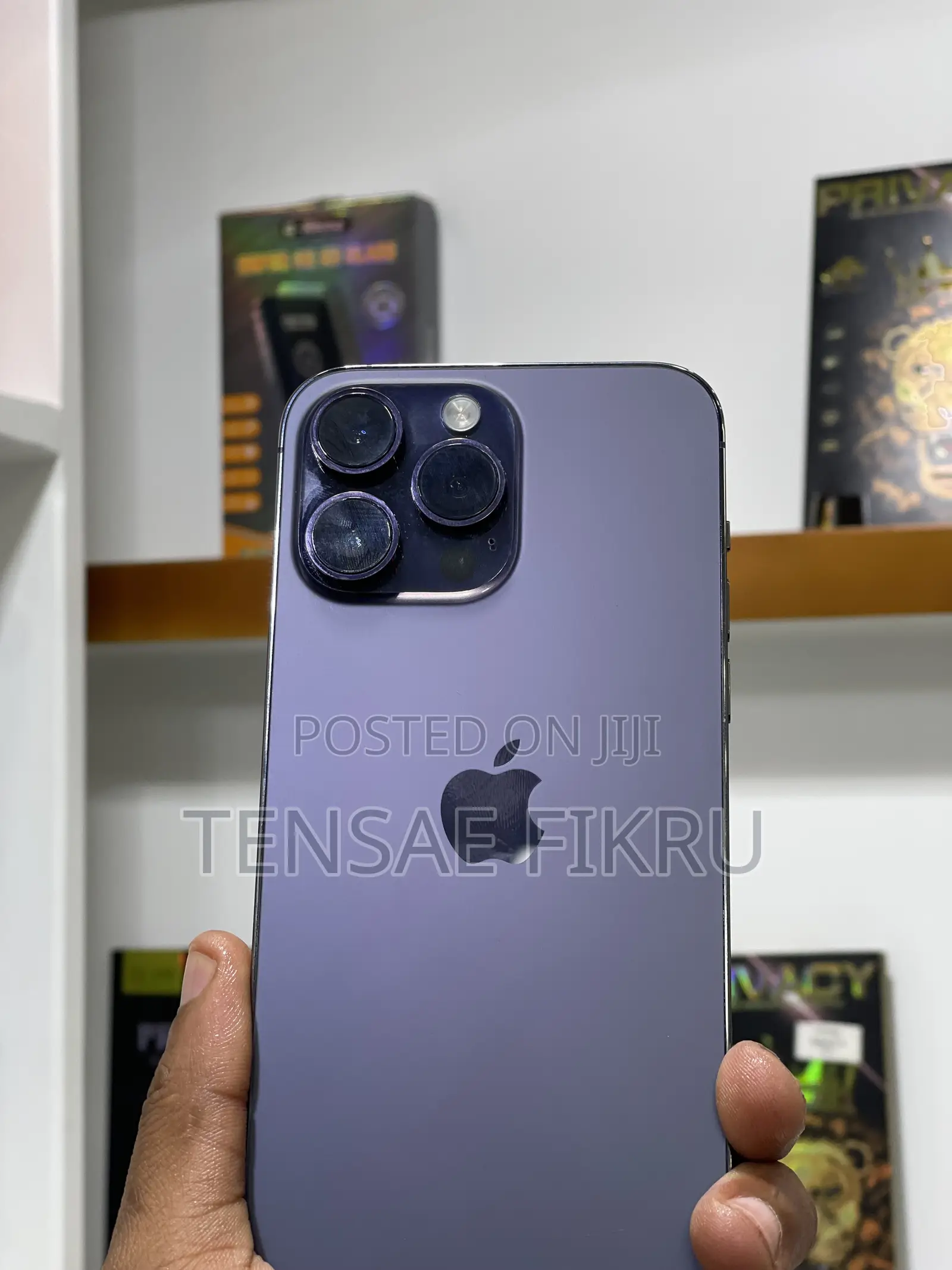 Apple iPhone 14 Pro Max 256 GB Purple