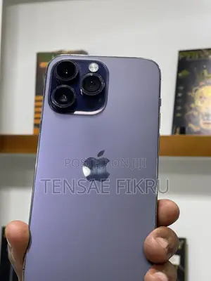 Apple iPhone 14 Pro Max 256 GB Purple