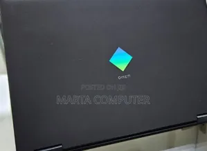 New Laptop HP Omen 16 16GB Intel Core I5 SSD 512GB