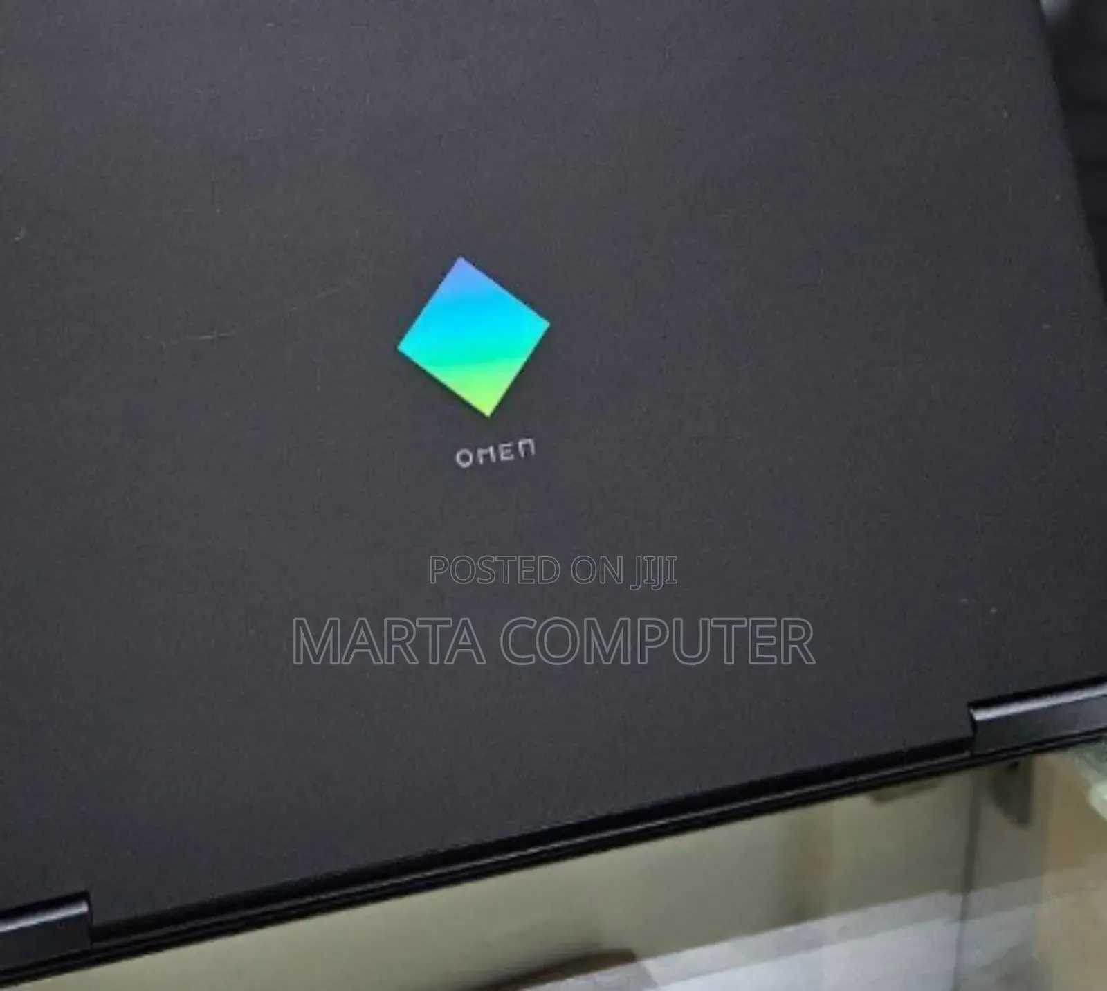 New Laptop HP Omen 16 16GB Intel Core I5 SSD 512GB