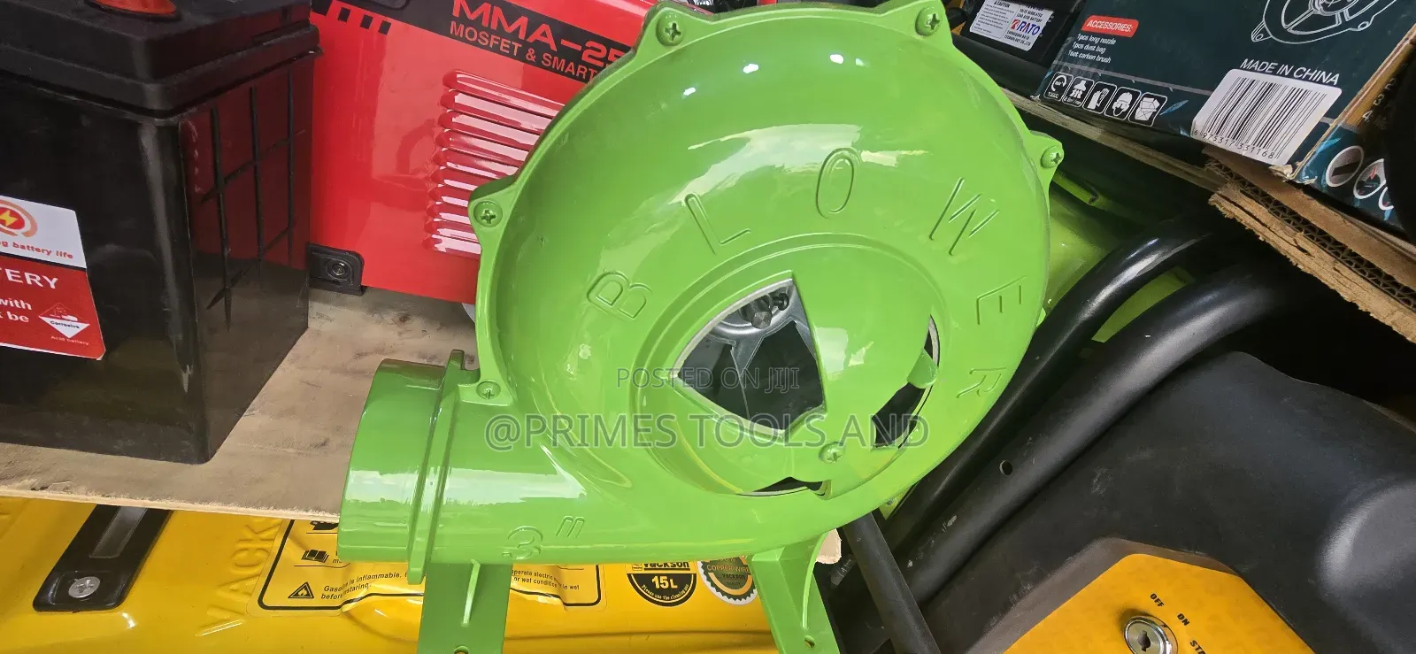 Electrical Air Blower