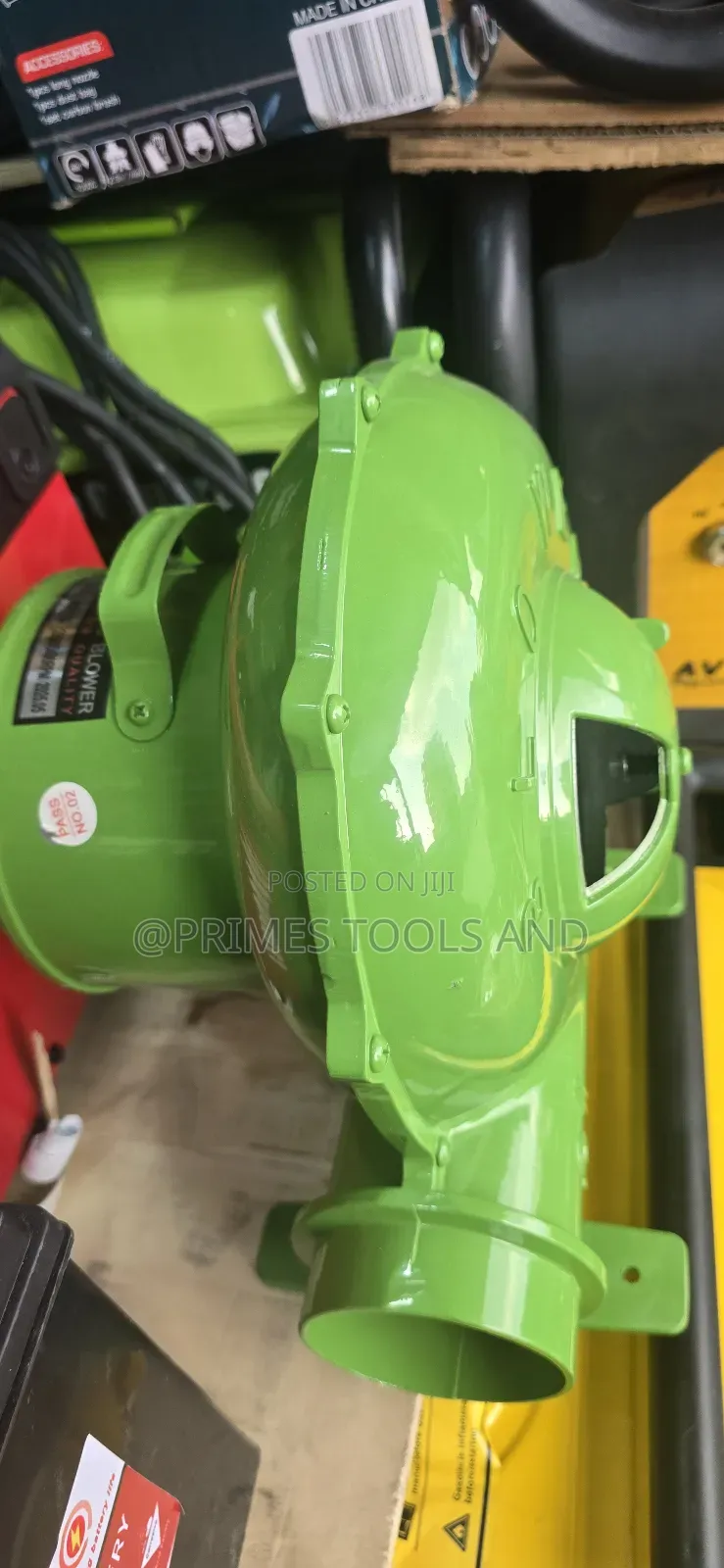 Electrical Air Blower