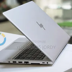 New Laptop HP EliteBook 745 G6 16GB AMD Ryzen 5 SSD 512GB