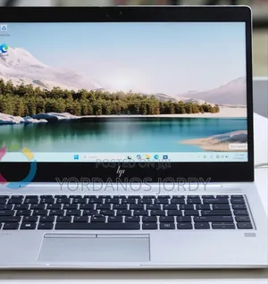 New Laptop HP EliteBook 745 G6 16GB AMD Ryzen 5 SSD 512GB