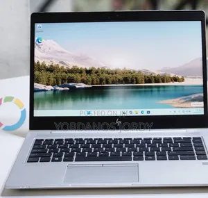 New Laptop HP EliteBook 745 G6 16GB AMD Ryzen 5 SSD 512GB