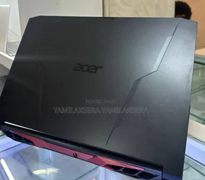 New Laptop Acer Nitro 5 16GB Intel Core I5 SSD 512GB
