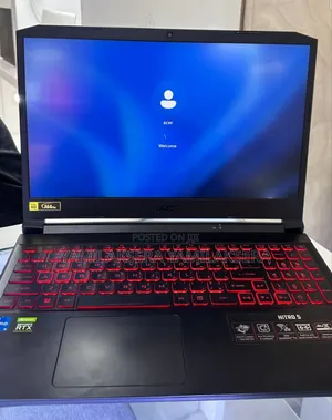 New Laptop Acer Nitro 5 16GB Intel Core I5 SSD 512GB